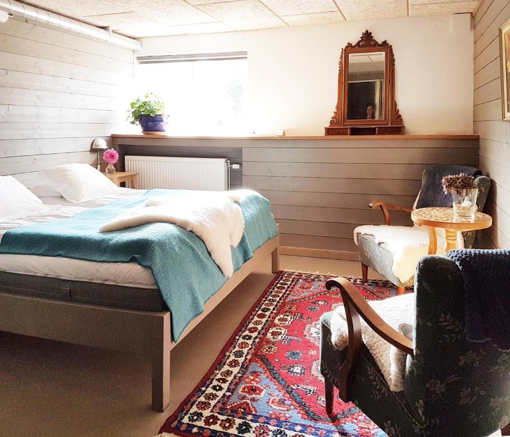 Topperyd Bed & Breakfast Nassjo Ngoại thất bức ảnh